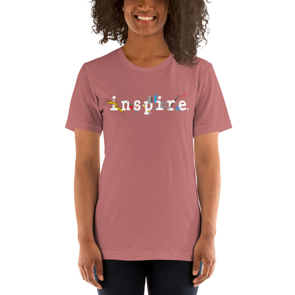 inspire Seamstress Unisex t-shirt