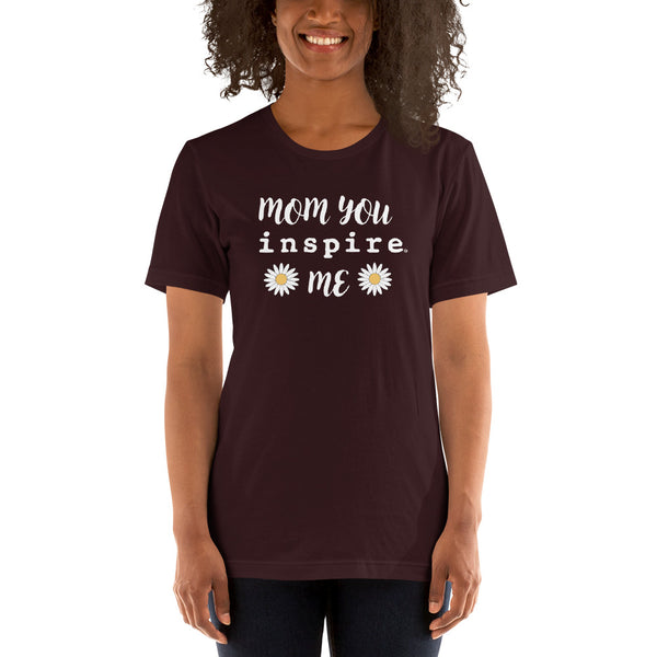 inspire Mom Short-Sleeve Unisex T-Shirt