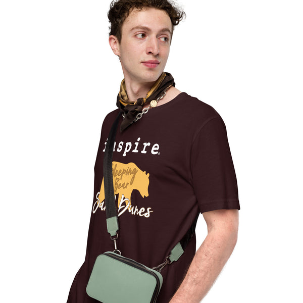 inspire Sand Dunes Unisex t-shirt