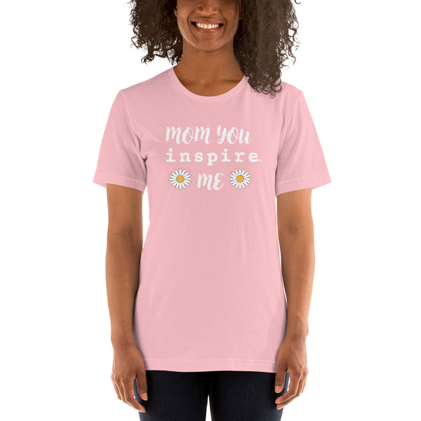 inspire Mom Short-Sleeve Unisex T-Shirt