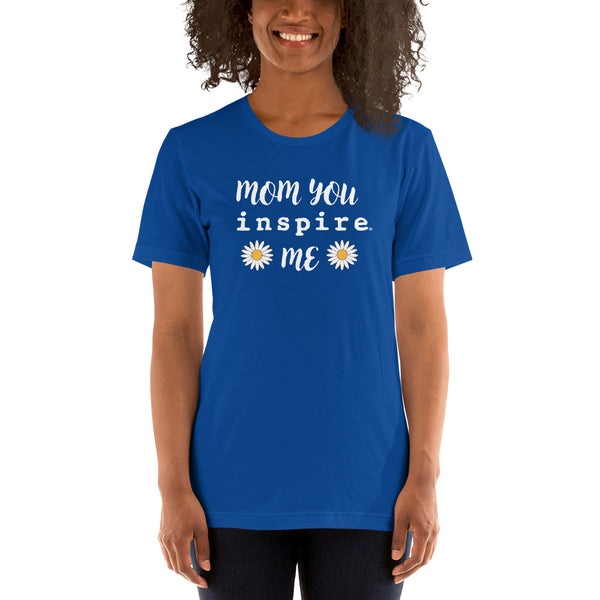 inspire Mom Short-Sleeve Unisex T-Shirt