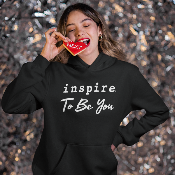 inspire To Be You Unisex Hoodie