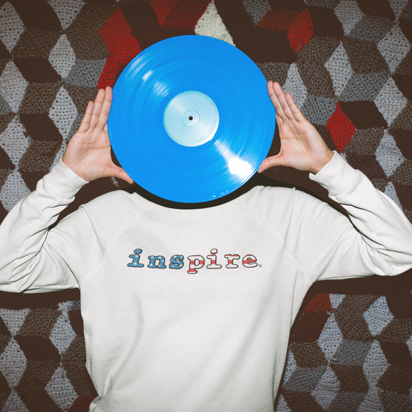 inspire Freedom Unisex Crewneck