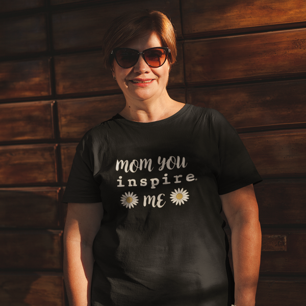 inspire Mom Short-Sleeve Unisex T-Shirt