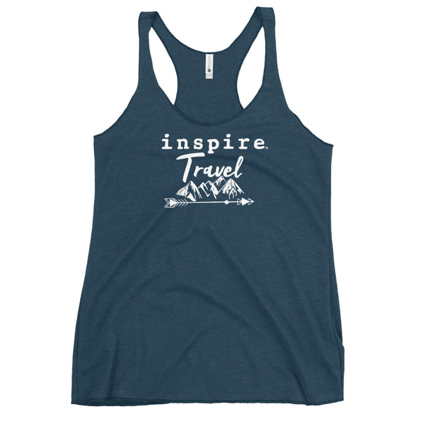 inspire Travel Women's Racerback Tank