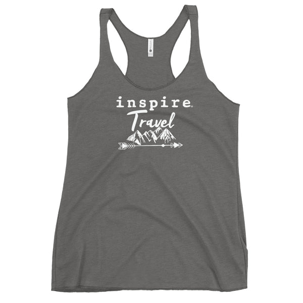 inspire Travel Women's Racerback Tank