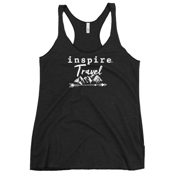 inspire Travel Women's Racerback Tank