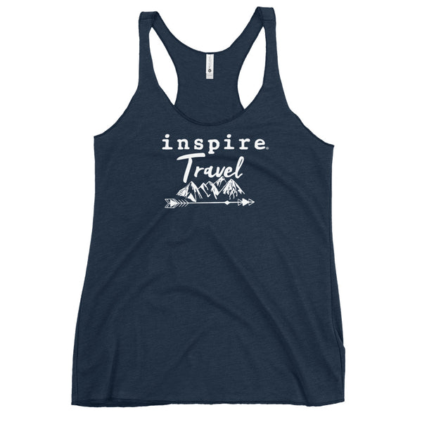 inspire Travel Women's Racerback Tank