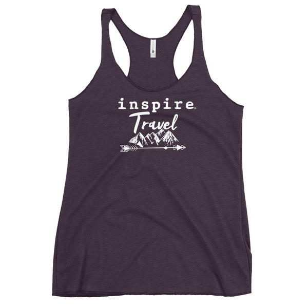 inspire Travel Women's Racerback Tank