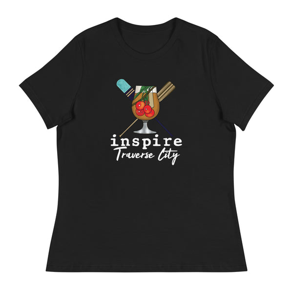 inspire Traverse City Women's Relaxed T-Shirt