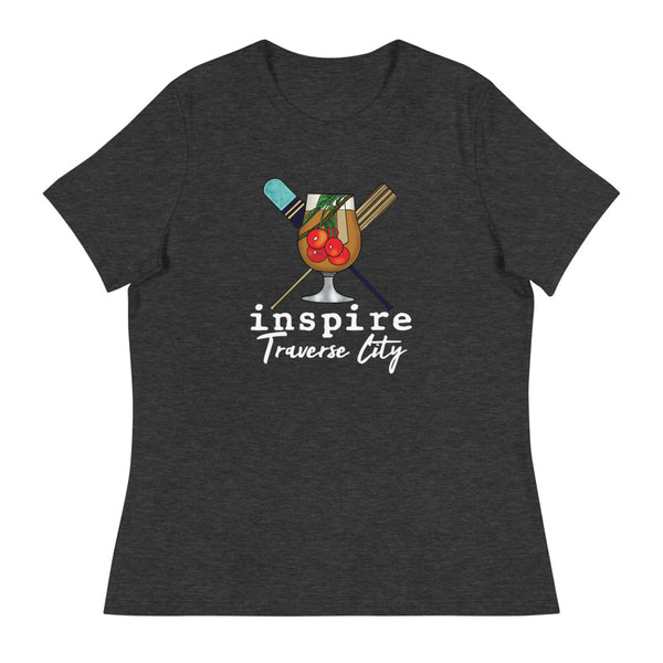 inspire Traverse City Women's Relaxed T-Shirt
