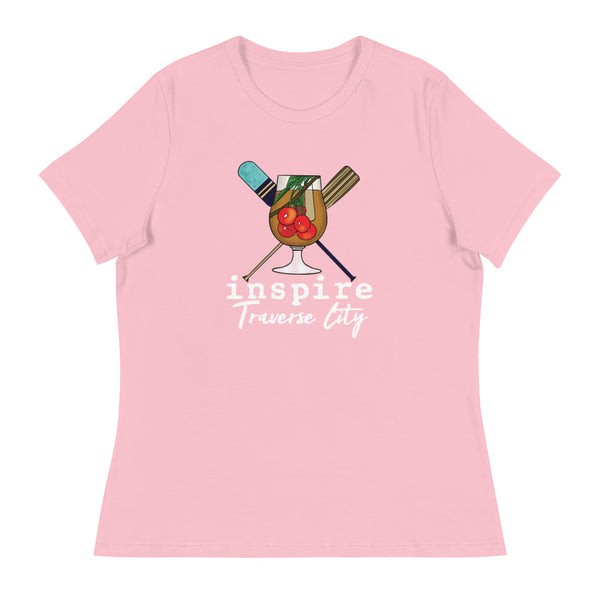 inspire Traverse City Women's Relaxed T-Shirt