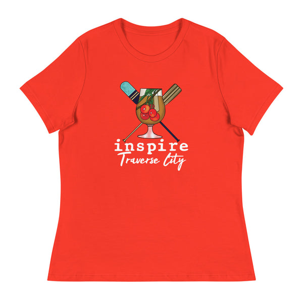 inspire Traverse City Women's Relaxed T-Shirt