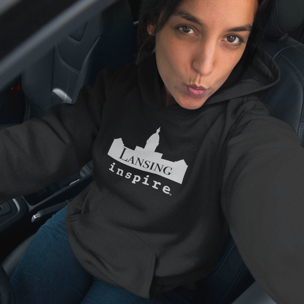inspire Lansing Unisex Hoodie