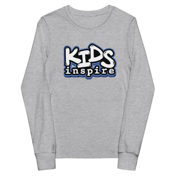 inspire Kids Long Sleeve Tee