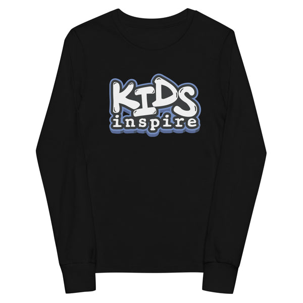 inspire Kids Long Sleeve Tee