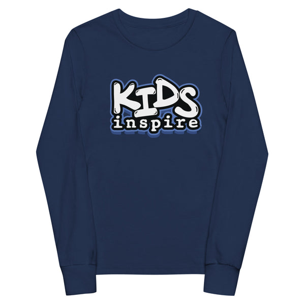 inspire Kids Long Sleeve Tee