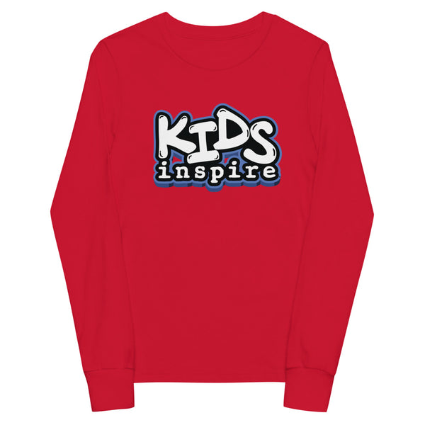 inspire Kids Long Sleeve Tee