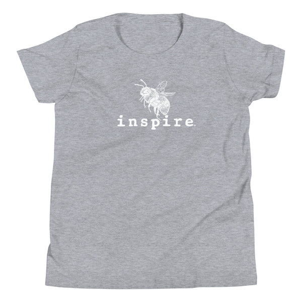 inspire Bee Youth Short Sleeve T-Shirt