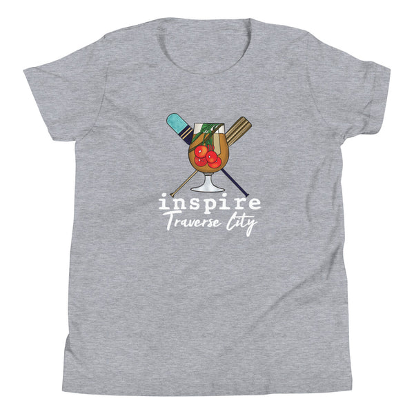 inspire Traverse City Youth Short Sleeve T-Shirt