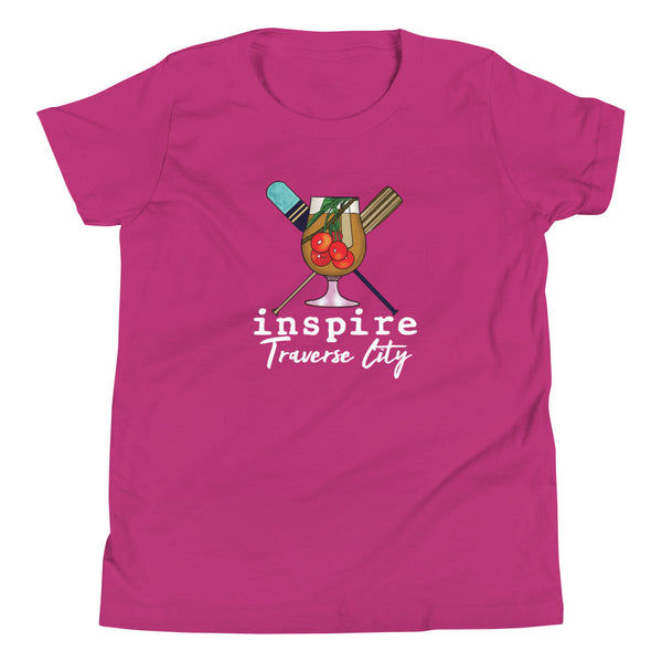 inspire Traverse City Youth Short Sleeve T-Shirt