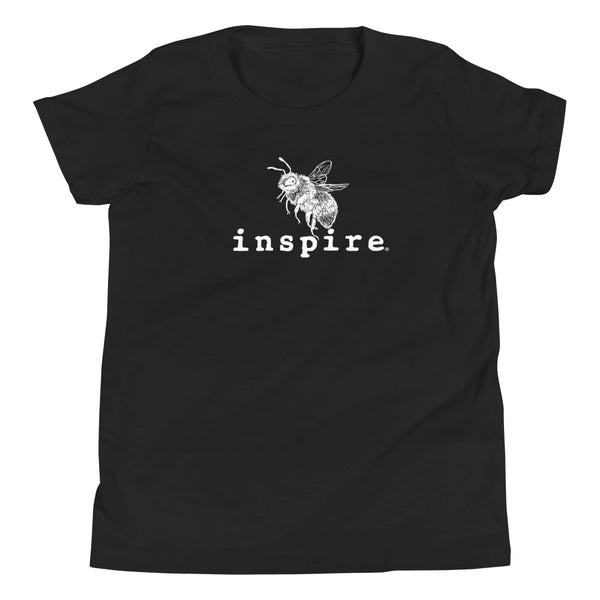inspire Bee Youth Short Sleeve T-Shirt