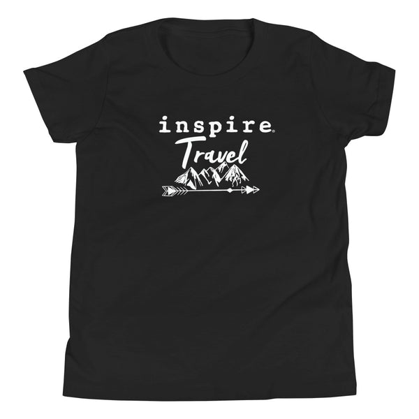 inspire Travel Youth Short Sleeve T-Shirt