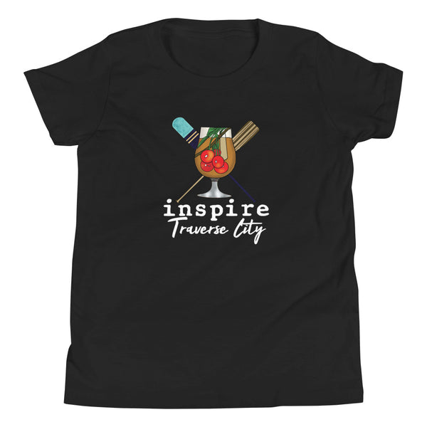 inspire Traverse City Youth Short Sleeve T-Shirt