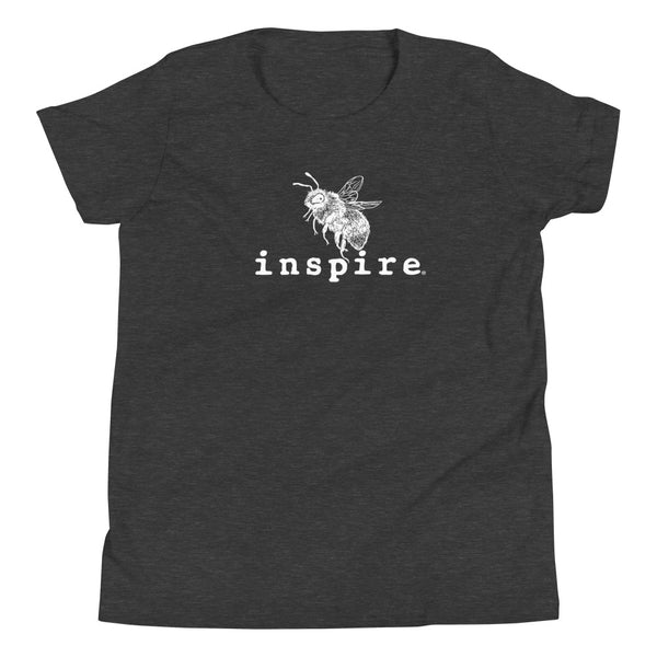 inspire Bee Youth Short Sleeve T-Shirt