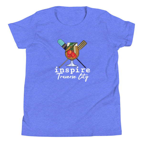 inspire Traverse City Youth Short Sleeve T-Shirt