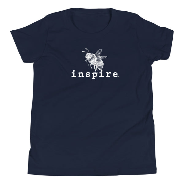 inspire Bee Youth Short Sleeve T-Shirt