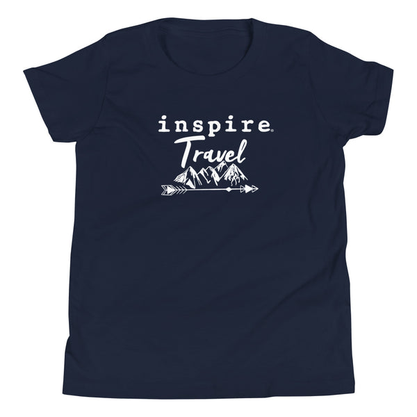 inspire Travel Youth Short Sleeve T-Shirt