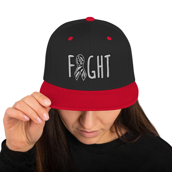 NET Fight Snapback Hat