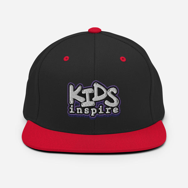 inspire Kids Snapback Hat