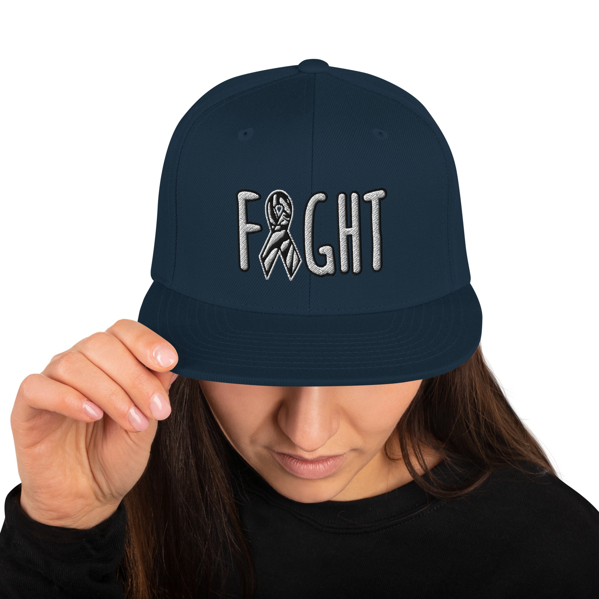 NET Fight Snapback Hat