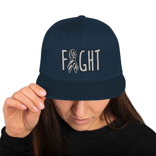 NET Fight Snapback Hat