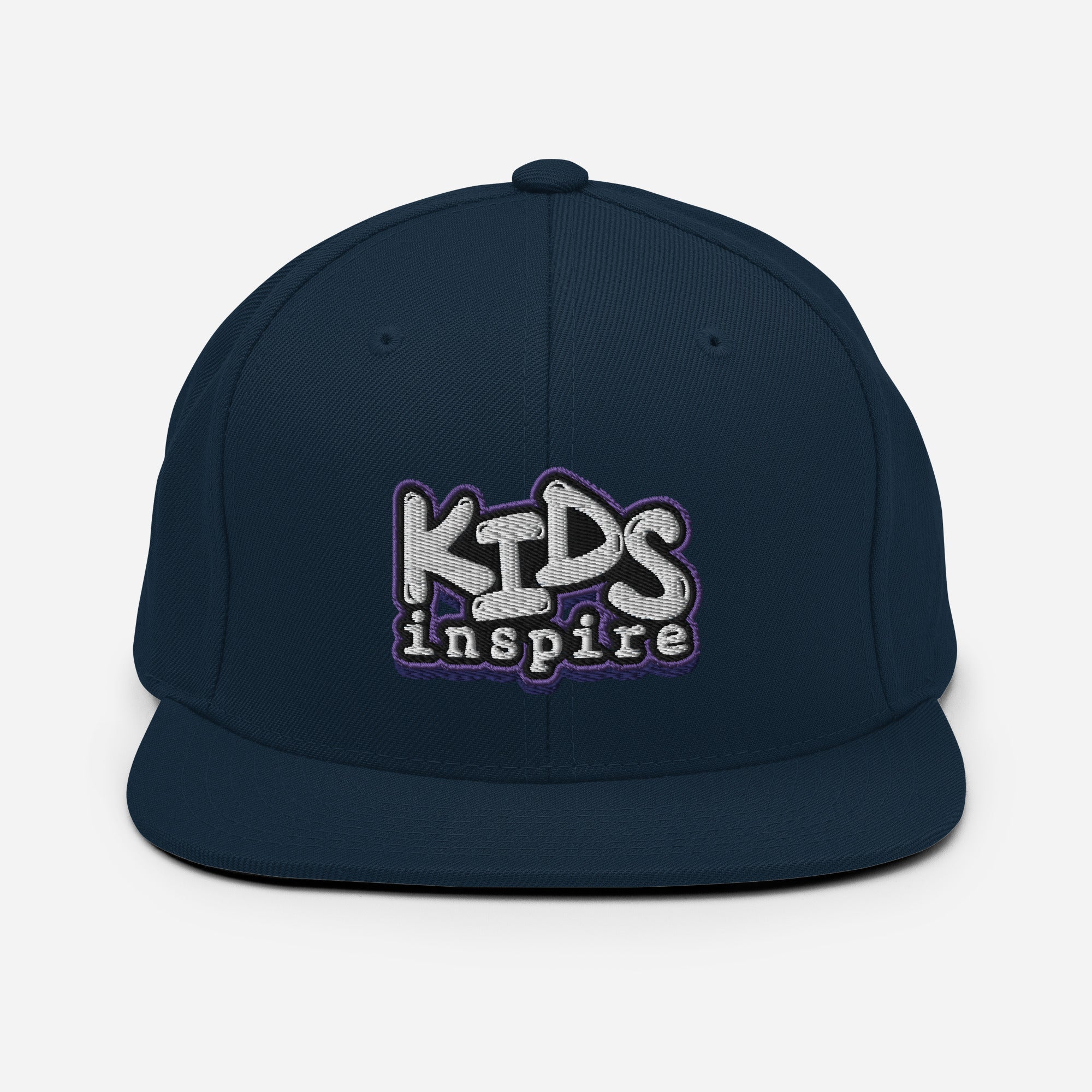 inspire Kids Snapback Hat
