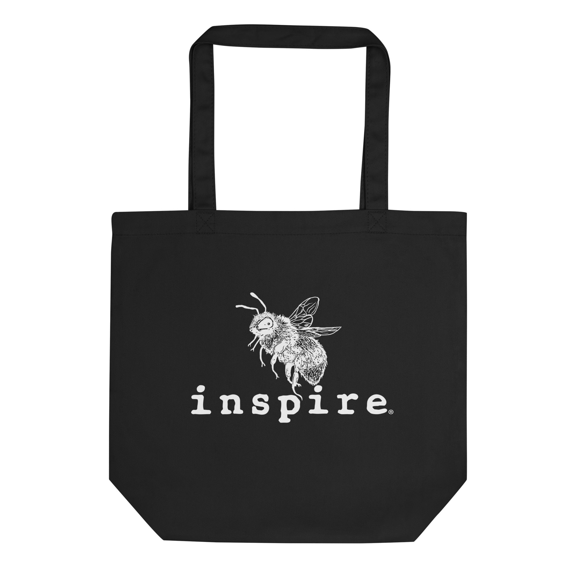 inspire Bee Eco Tote Bag