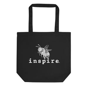 inspire Bee Eco Tote Bag