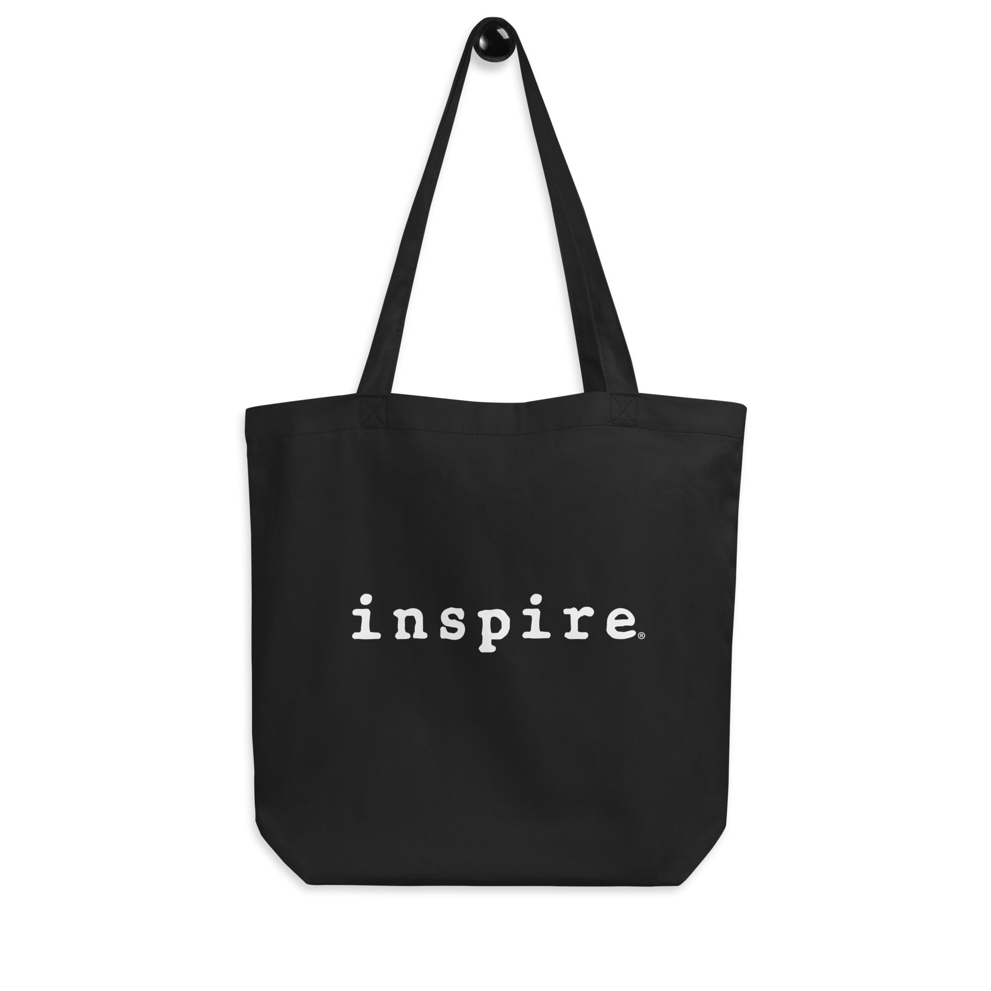 inspire Classic Eco Tote Bag – EZ Awareness By Design