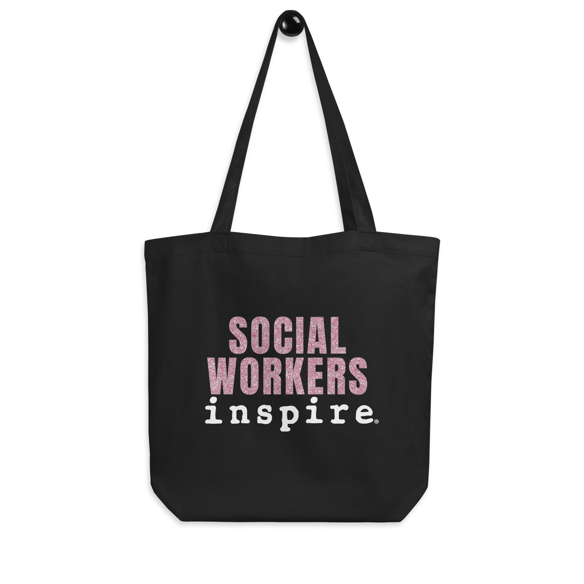 inspire Social Workers Eco Tote Bag