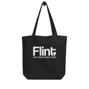 Flint Water Crisis Eco Tote Bag