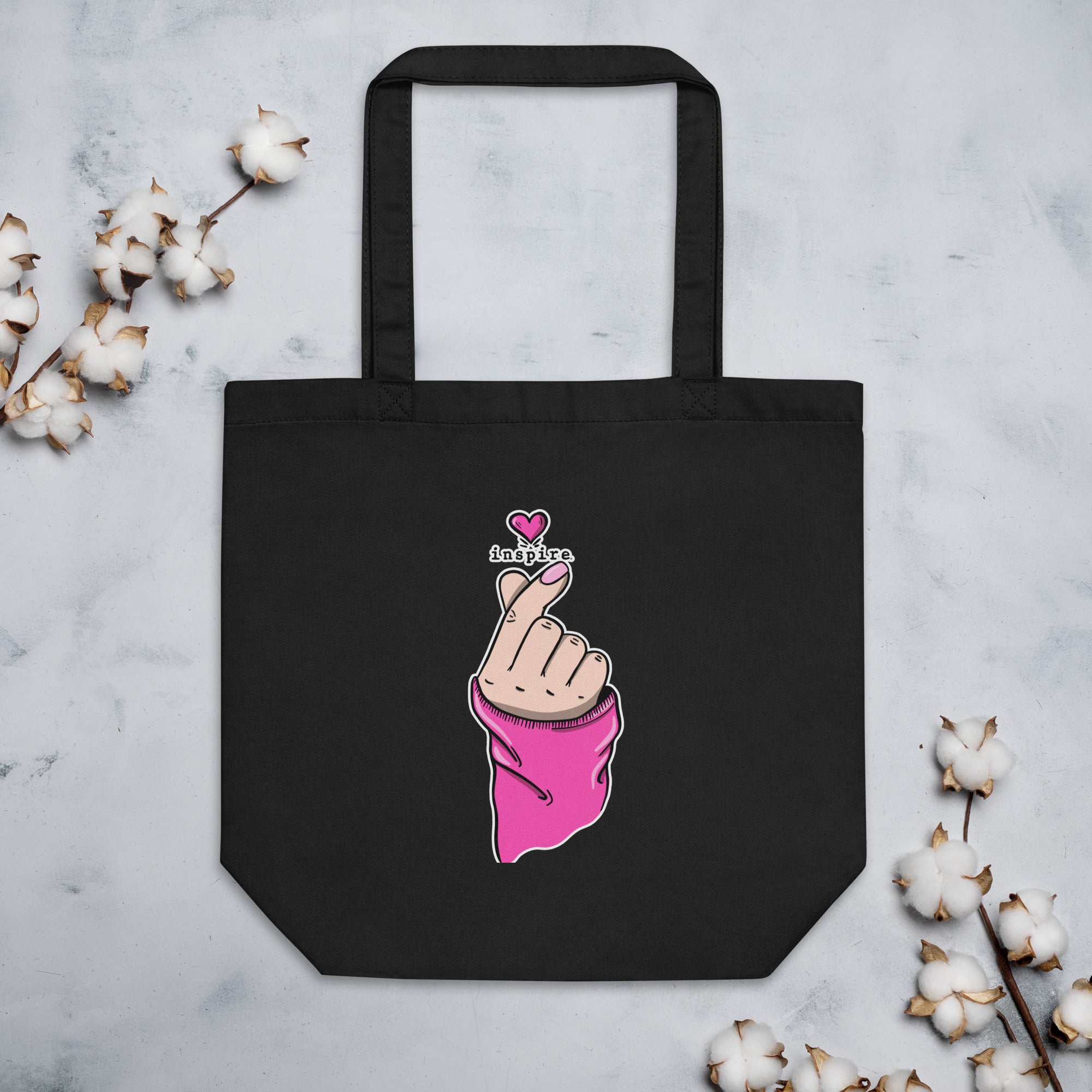 inspire KPOP Eco Tote Bag