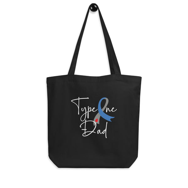 Type One Dad Eco Tote Bag