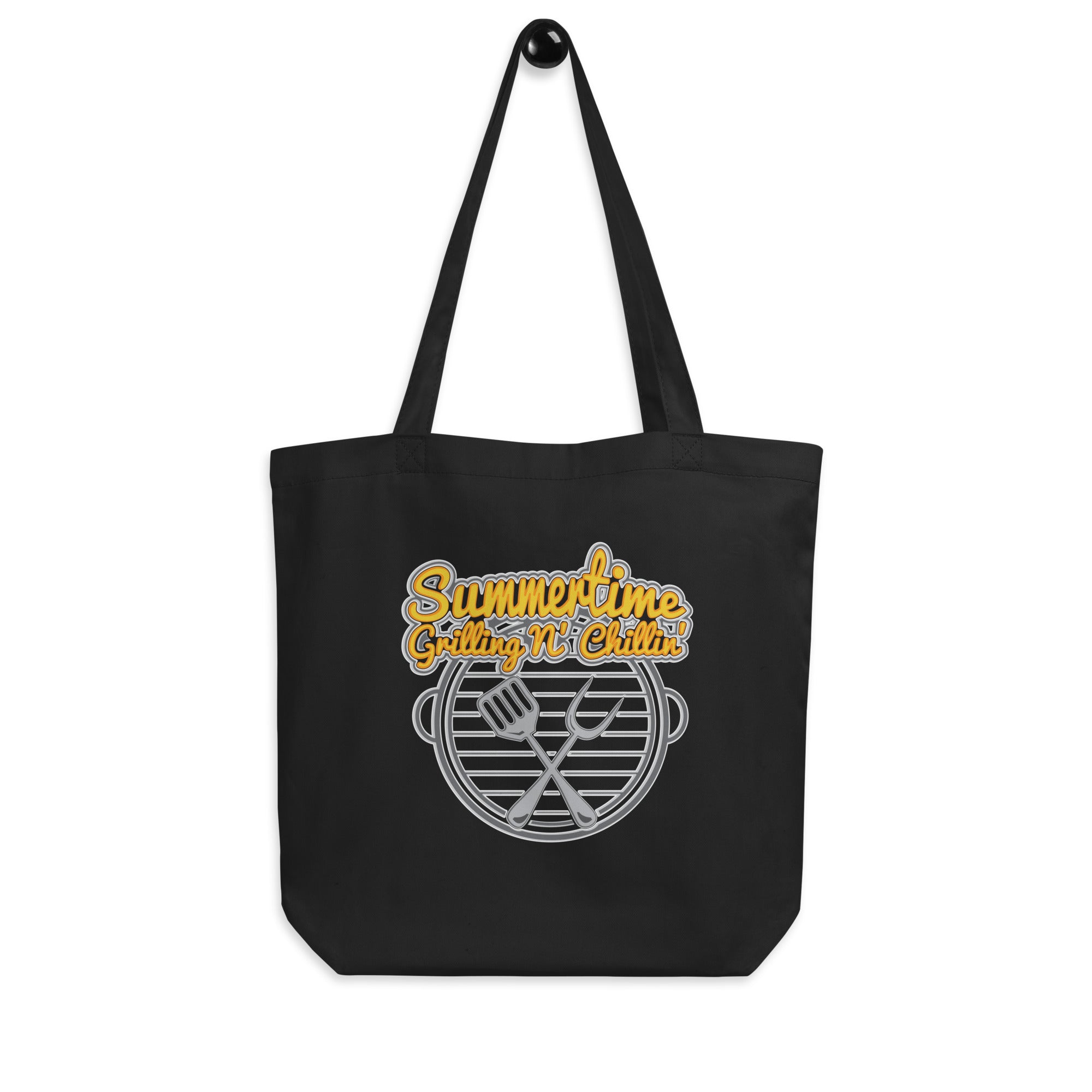 Grill and Chill Eco Tote Bag