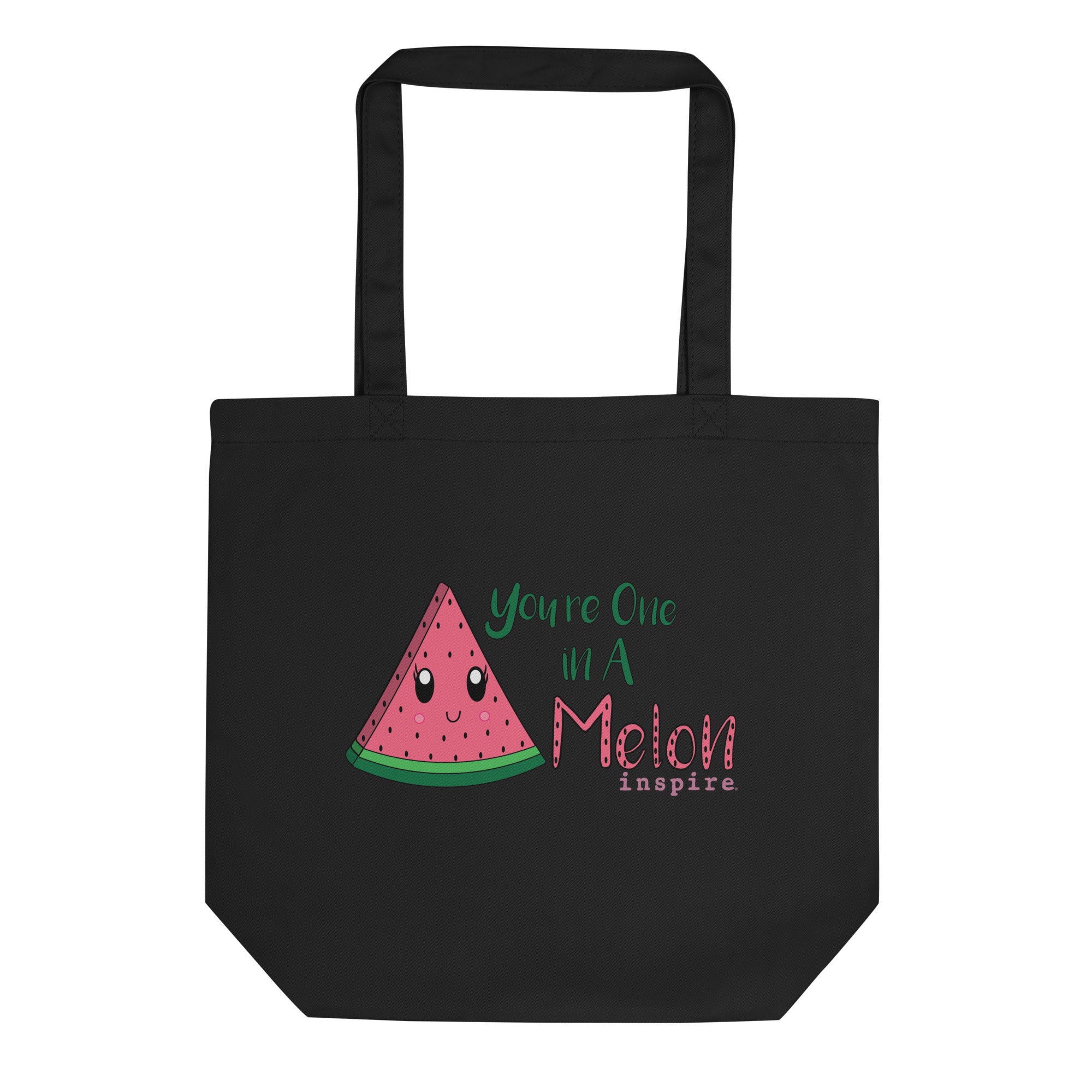 inspire You're One In A Melon Eco Tote Bag