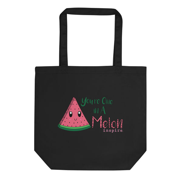 inspire You're One In A Melon Eco Tote Bag