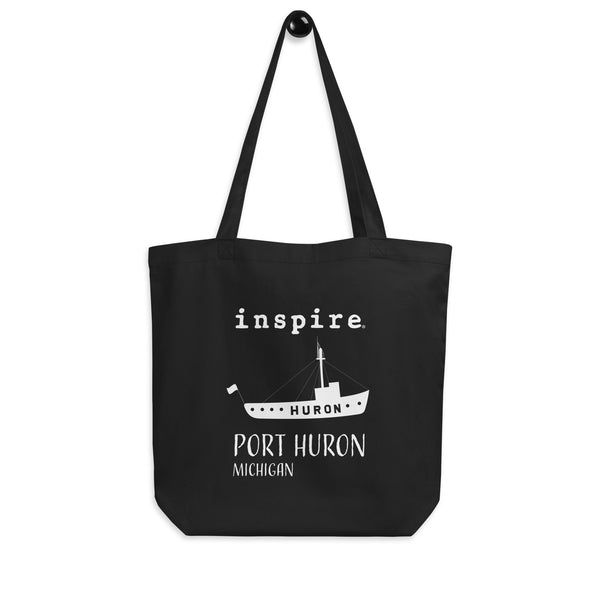 inspire Port Huron Eco Tote Bag