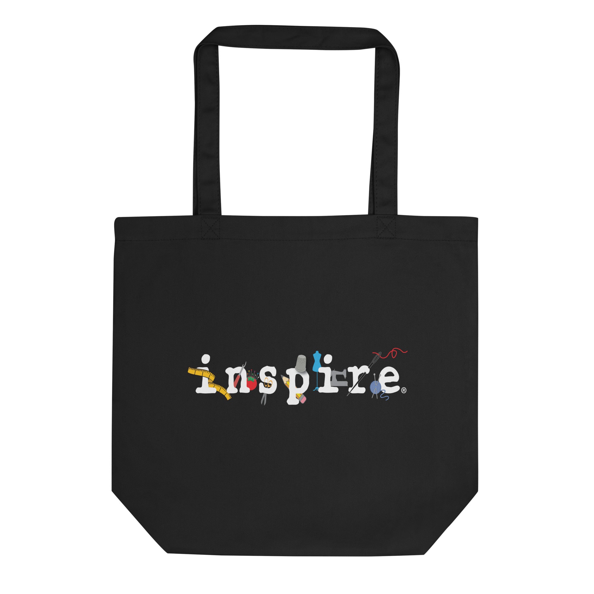 Inspire Mesh Tote Bag