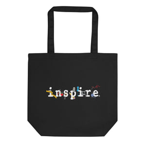 inspire Seamstress Eco Tote Bag